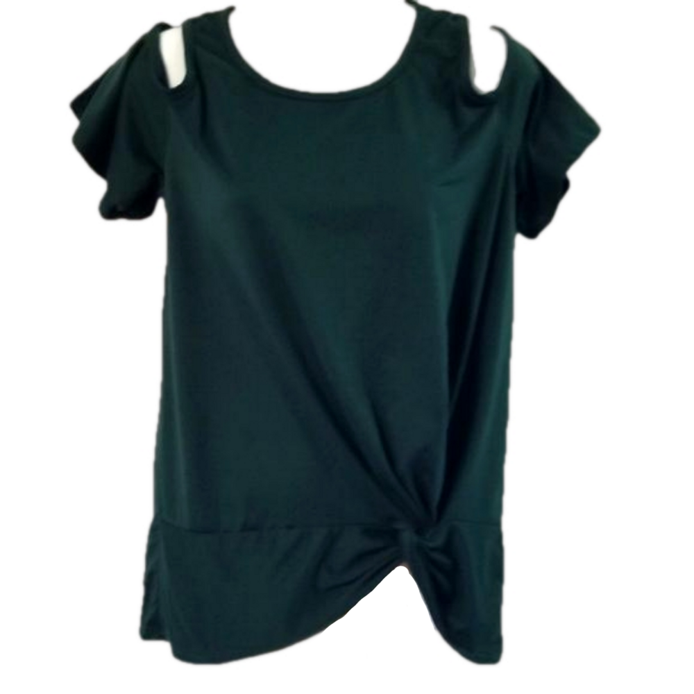 Scotty - Green Short-Sleeved Shirt